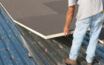 benefits of insulating Oban Seil flat roofing
