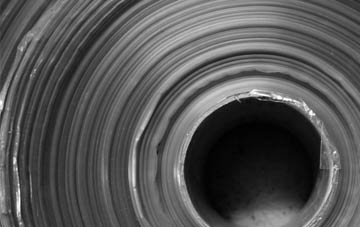 Oban Seil pvc roof replacement