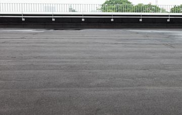 Oban Seil asphalt roof replacement