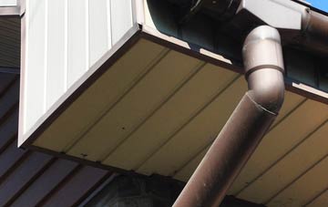 Oban Seil soffit installation costs