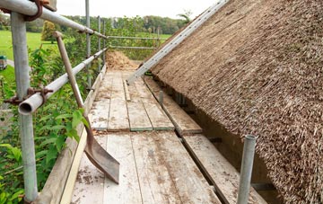 advantages of Oban Seil thatch roofing